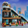 LEGO City 60366 Centrum narciarskie i wspinaczkowe - 1144444 - zdjęcie 11
